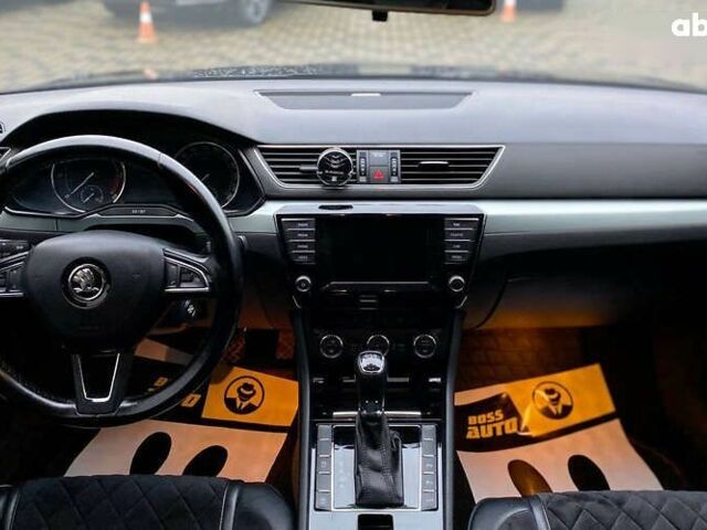 Шкода Суперб, об'ємом двигуна 2 л та пробігом 250 тис. км за 18700 $, фото 13 на Automoto.ua
