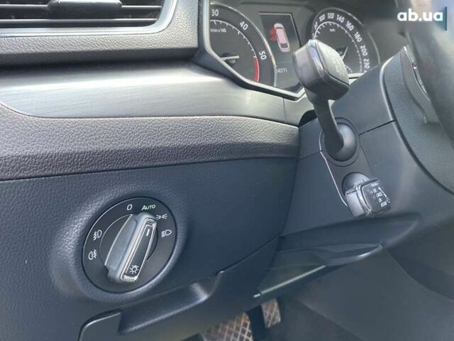 Шкода Суперб, объемом двигателя 2 л и пробегом 265 тыс. км за 18999 $, фото 12 на Automoto.ua
