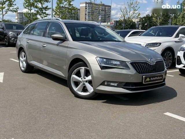 Шкода Суперб, объемом двигателя 2 л и пробегом 265 тыс. км за 18999 $, фото 2 на Automoto.ua