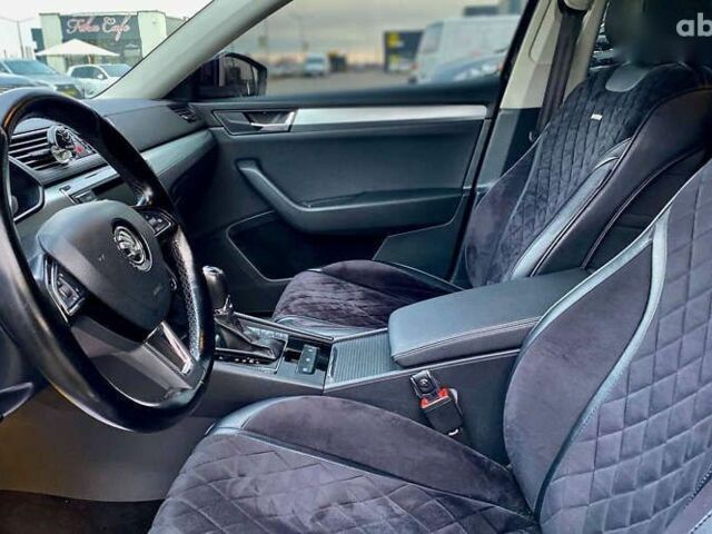 Шкода Суперб, об'ємом двигуна 2 л та пробігом 250 тис. км за 18700 $, фото 11 на Automoto.ua