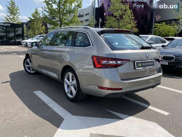 Шкода Суперб, объемом двигателя 2 л и пробегом 265 тыс. км за 18999 $, фото 6 на Automoto.ua