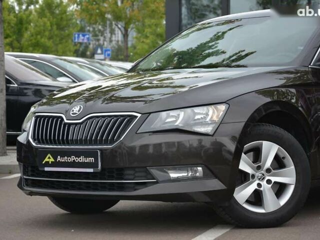 Шкода Суперб, об'ємом двигуна 1.8 л та пробігом 171 тис. км за 14999 $, фото 4 на Automoto.ua
