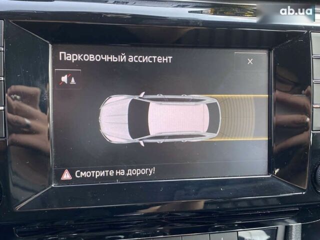 Шкода Суперб, объемом двигателя 2 л и пробегом 265 тыс. км за 18999 $, фото 19 на Automoto.ua