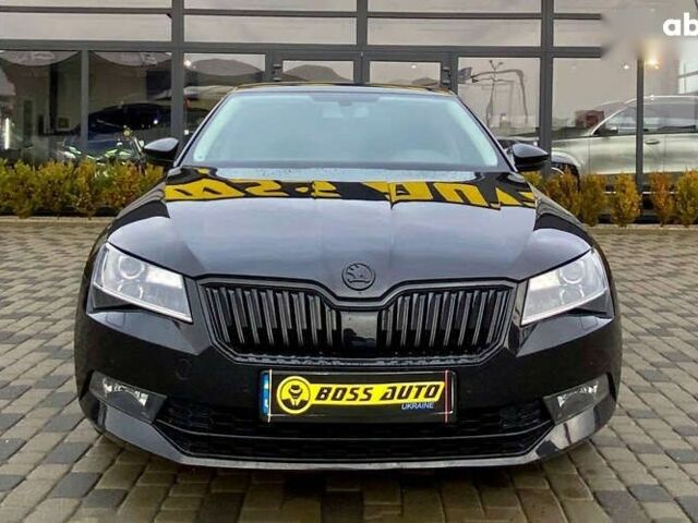 Шкода Суперб, об'ємом двигуна 2 л та пробігом 250 тис. км за 18700 $, фото 1 на Automoto.ua