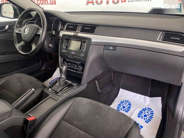 Шкода Суперб, объемом двигателя 1.6 л и пробегом 176 тыс. км за 14650 $, фото 11 на Automoto.ua