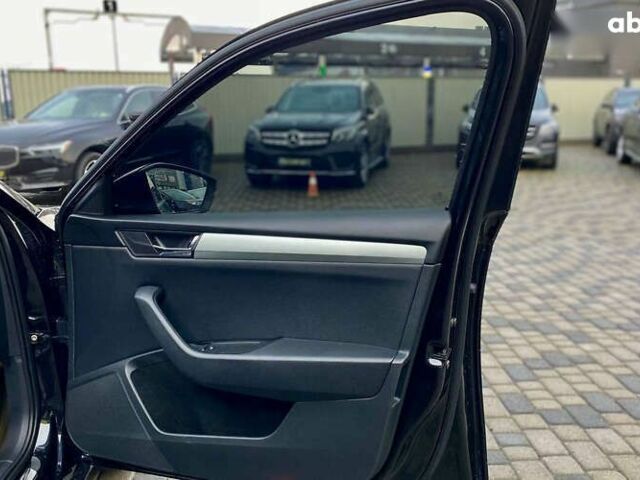Шкода Суперб, об'ємом двигуна 2 л та пробігом 250 тис. км за 18700 $, фото 21 на Automoto.ua