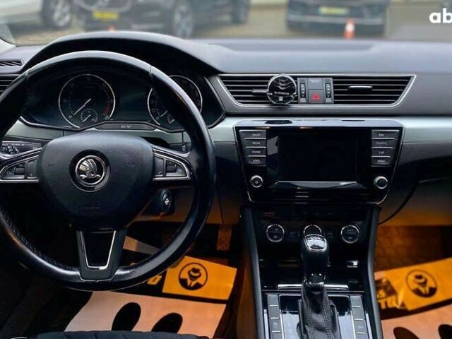 Шкода Суперб, об'ємом двигуна 2 л та пробігом 250 тис. км за 18700 $, фото 14 на Automoto.ua