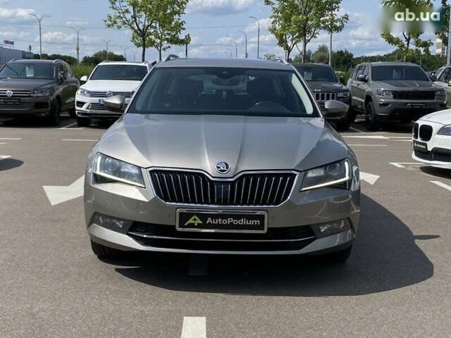 Шкода Суперб, объемом двигателя 2 л и пробегом 265 тыс. км за 18999 $, фото 1 на Automoto.ua