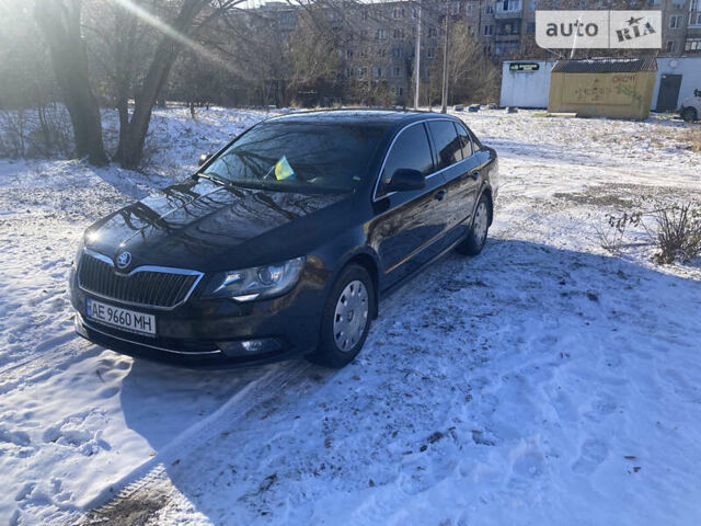 Шкода Суперб, об'ємом двигуна 1.6 л та пробігом 208 тис. км за 13500 $, фото 3 на Automoto.ua