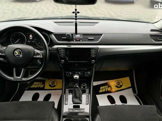 Шкода Суперб, объемом двигателя 2 л и пробегом 233 тыс. км за 20999 $, фото 22 на Automoto.ua