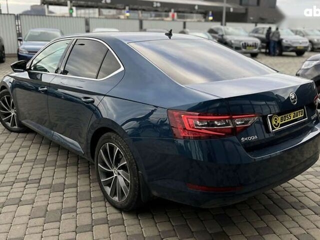 Шкода Суперб, объемом двигателя 2 л и пробегом 233 тыс. км за 20999 $, фото 4 на Automoto.ua