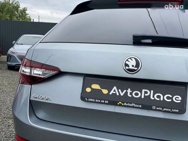 Шкода Суперб, объемом двигателя 2 л и пробегом 276 тыс. км за 16600 $, фото 26 на Automoto.ua