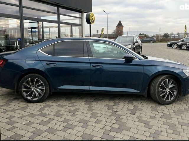 Шкода Суперб, объемом двигателя 2 л и пробегом 233 тыс. км за 20999 $, фото 7 на Automoto.ua