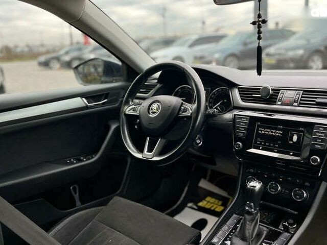 Шкода Суперб, объемом двигателя 2 л и пробегом 233 тыс. км за 20999 $, фото 26 на Automoto.ua