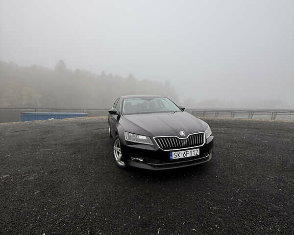 Шкода Суперб, об'ємом двигуна 1.97 л та пробігом 185 тис. км за 19275 $, фото 3 на Automoto.ua