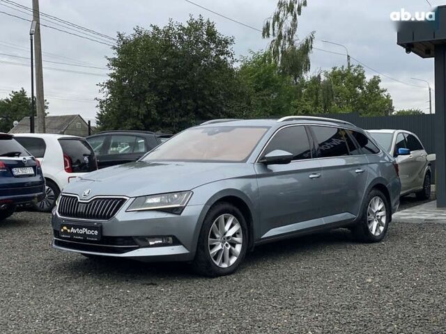 Шкода Суперб, объемом двигателя 2 л и пробегом 276 тыс. км за 16600 $, фото 12 на Automoto.ua