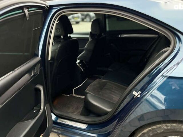 Шкода Суперб, объемом двигателя 2 л и пробегом 233 тыс. км за 20999 $, фото 28 на Automoto.ua