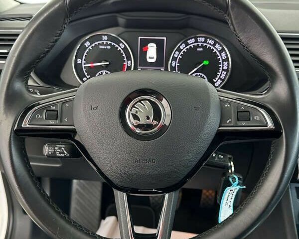 Шкода Суперб, объемом двигателя 2 л и пробегом 127 тыс. км за 19950 $, фото 19 на Automoto.ua