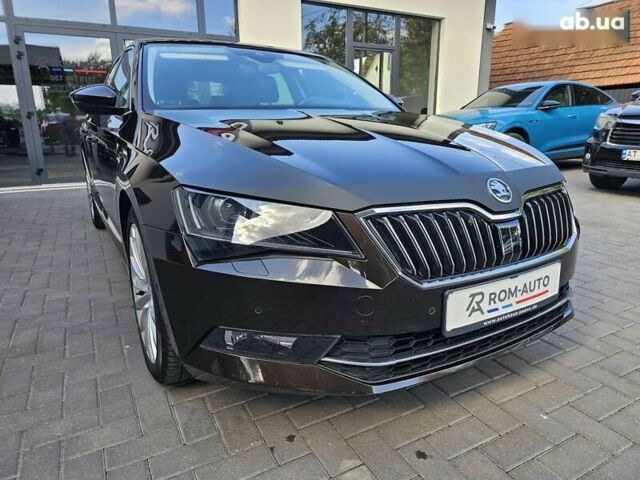 Шкода Суперб, объемом двигателя 2 л и пробегом 193 тыс. км за 19999 $, фото 10 на Automoto.ua