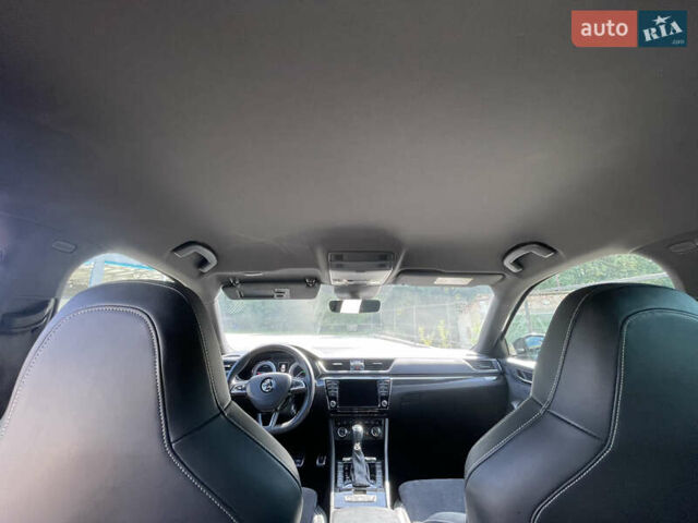 Шкода Суперб, объемом двигателя 1.97 л и пробегом 305 тыс. км за 19600 $, фото 4 на Automoto.ua