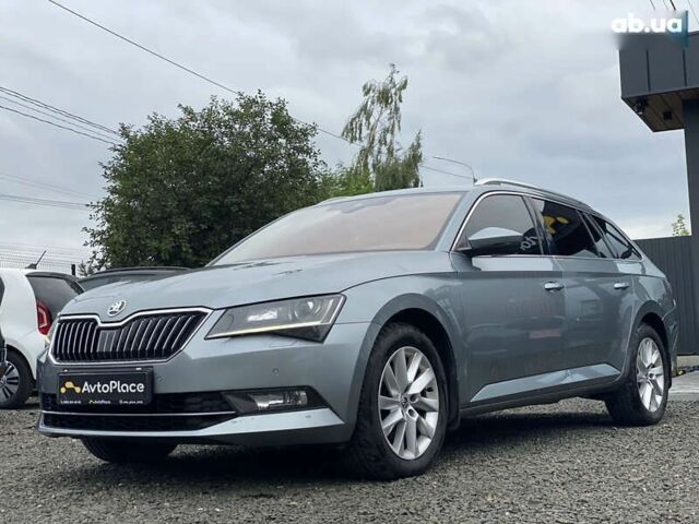 Шкода Суперб, объемом двигателя 2 л и пробегом 276 тыс. км за 16600 $, фото 14 на Automoto.ua
