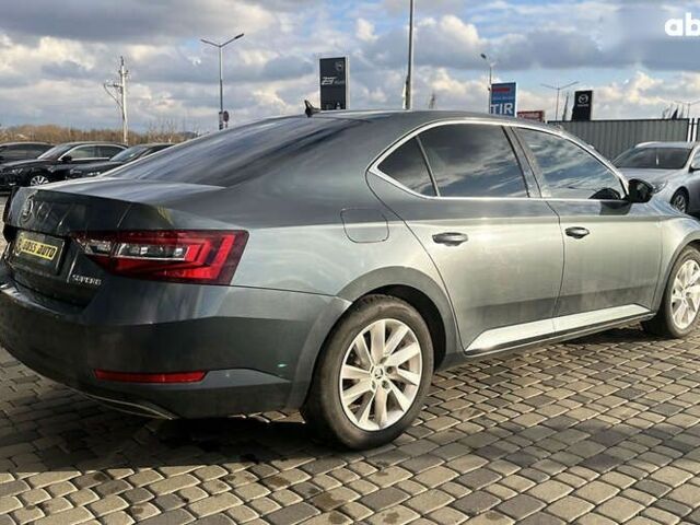 Шкода Суперб, объемом двигателя 2 л и пробегом 274 тыс. км за 17100 $, фото 6 на Automoto.ua
