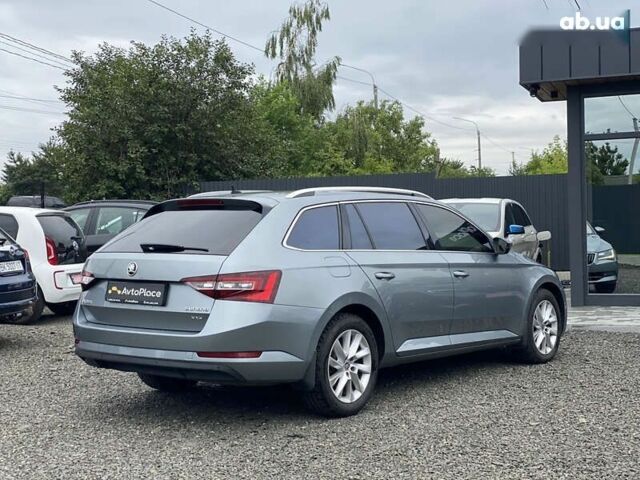 Шкода Суперб, объемом двигателя 2 л и пробегом 276 тыс. км за 16600 $, фото 24 на Automoto.ua