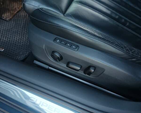 Шкода Суперб, объемом двигателя 2 л и пробегом 368 тыс. км за 14900 $, фото 9 на Automoto.ua