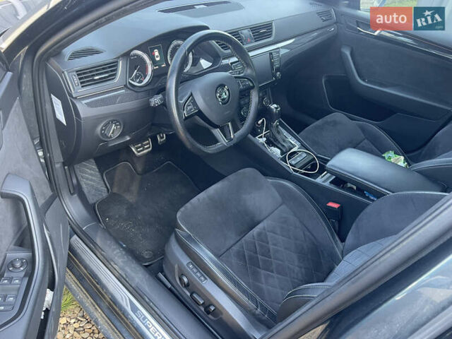 Шкода Суперб, объемом двигателя 1.97 л и пробегом 305 тыс. км за 19600 $, фото 1 на Automoto.ua