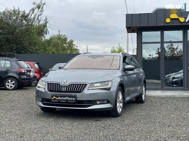 Шкода Суперб, объемом двигателя 2 л и пробегом 276 тыс. км за 16600 $, фото 9 на Automoto.ua