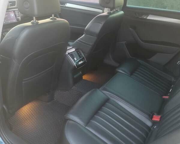 Шкода Суперб, объемом двигателя 2 л и пробегом 368 тыс. км за 14900 $, фото 11 на Automoto.ua
