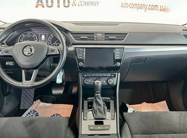 Шкода Суперб, объемом двигателя 2 л и пробегом 127 тыс. км за 19950 $, фото 16 на Automoto.ua