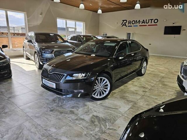 Шкода Суперб, объемом двигателя 2 л и пробегом 193 тыс. км за 19999 $, фото 20 на Automoto.ua