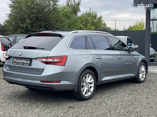 Шкода Суперб, объемом двигателя 2 л и пробегом 276 тыс. км за 16600 $, фото 27 на Automoto.ua