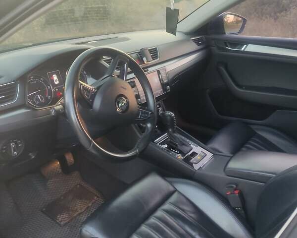 Шкода Суперб, объемом двигателя 2 л и пробегом 368 тыс. км за 14900 $, фото 8 на Automoto.ua