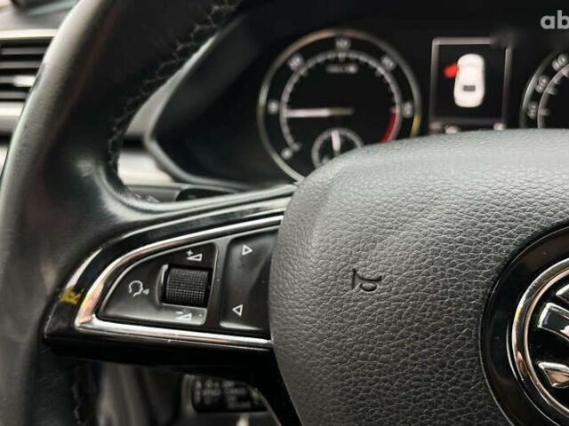 Шкода Суперб, объемом двигателя 2 л и пробегом 233 тыс. км за 20999 $, фото 18 на Automoto.ua