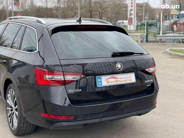 Шкода Суперб, объемом двигателя 2 л и пробегом 327 тыс. км за 15499 $, фото 7 на Automoto.ua