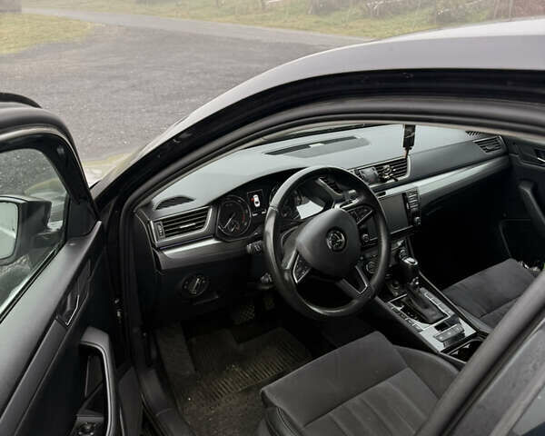 Шкода Суперб, об'ємом двигуна 1.97 л та пробігом 185 тис. км за 19275 $, фото 31 на Automoto.ua