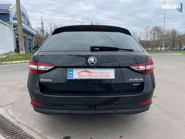 Шкода Суперб, объемом двигателя 2 л и пробегом 327 тыс. км за 15499 $, фото 9 на Automoto.ua
