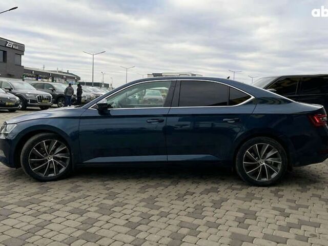 Шкода Суперб, объемом двигателя 2 л и пробегом 233 тыс. км за 20999 $, фото 3 на Automoto.ua