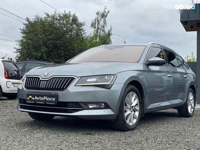 Шкода Суперб, объемом двигателя 2 л и пробегом 276 тыс. км за 16600 $, фото 15 на Automoto.ua
