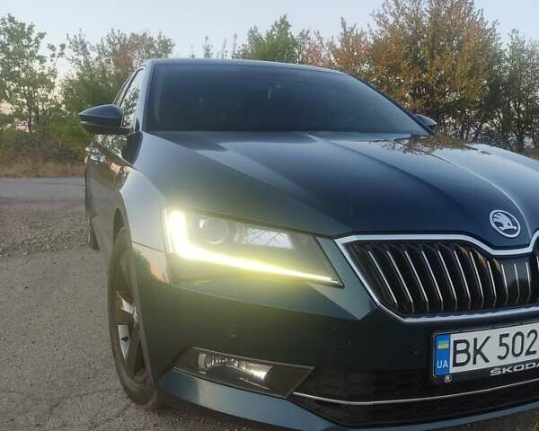 Шкода Суперб, объемом двигателя 2 л и пробегом 368 тыс. км за 14900 $, фото 7 на Automoto.ua