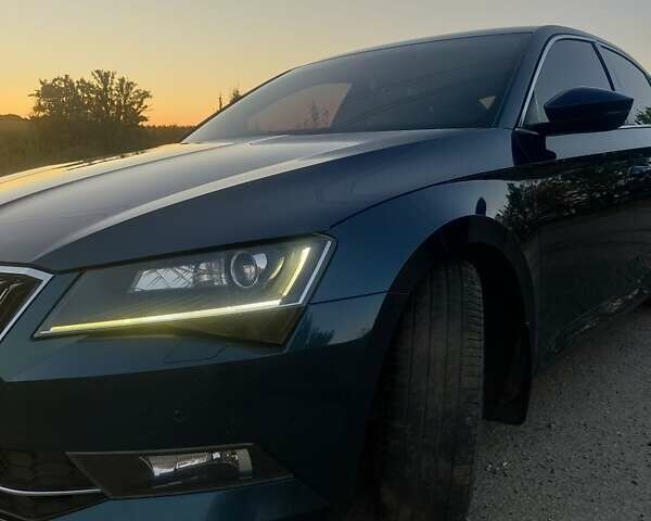 Шкода Суперб, объемом двигателя 2 л и пробегом 368 тыс. км за 14900 $, фото 1 на Automoto.ua