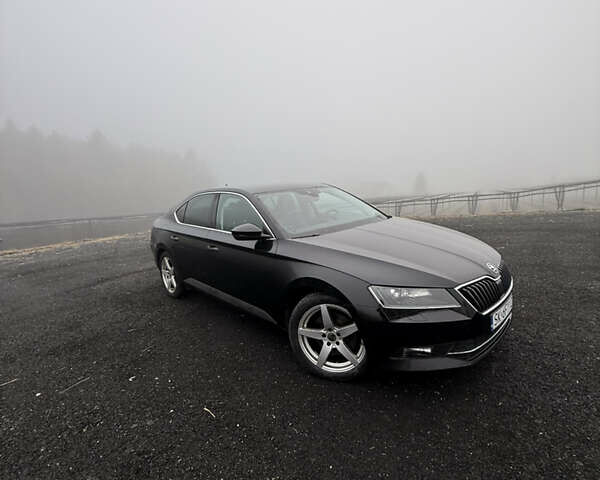 Шкода Суперб, об'ємом двигуна 1.97 л та пробігом 185 тис. км за 19275 $, фото 25 на Automoto.ua