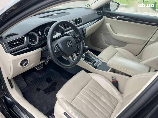 Шкода Суперб, об'ємом двигуна 2 л та пробігом 327 тис. км за 15499 $, фото 27 на Automoto.ua