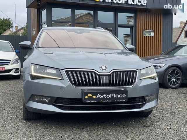 Шкода Суперб, объемом двигателя 2 л и пробегом 276 тыс. км за 16600 $, фото 4 на Automoto.ua