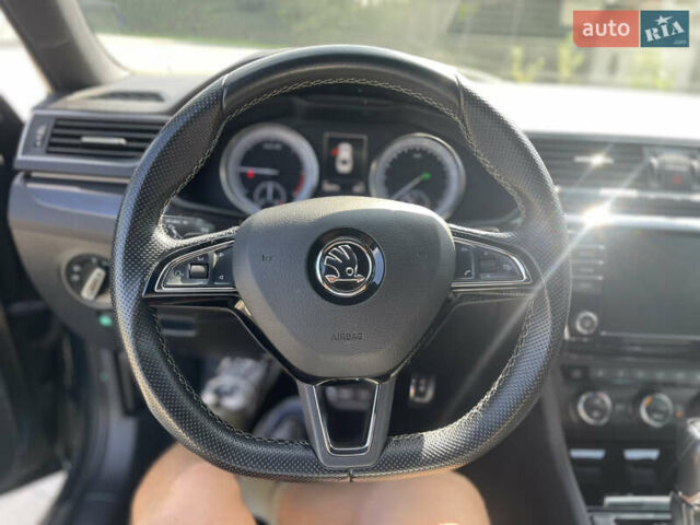 Шкода Суперб, объемом двигателя 1.97 л и пробегом 305 тыс. км за 19600 $, фото 6 на Automoto.ua