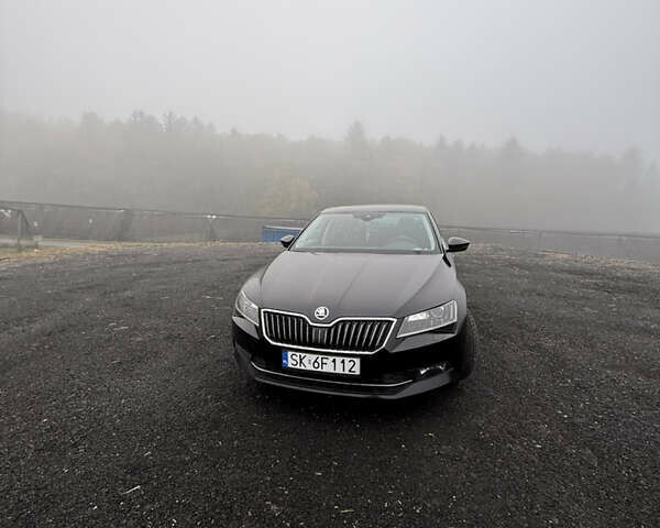 Шкода Суперб, об'ємом двигуна 1.97 л та пробігом 185 тис. км за 19275 $, фото 5 на Automoto.ua