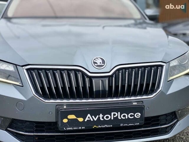 Шкода Суперб, объемом двигателя 2 л и пробегом 276 тыс. км за 16600 $, фото 7 на Automoto.ua
