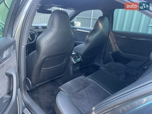 Шкода Суперб, объемом двигателя 1.97 л и пробегом 305 тыс. км за 19600 $, фото 2 на Automoto.ua